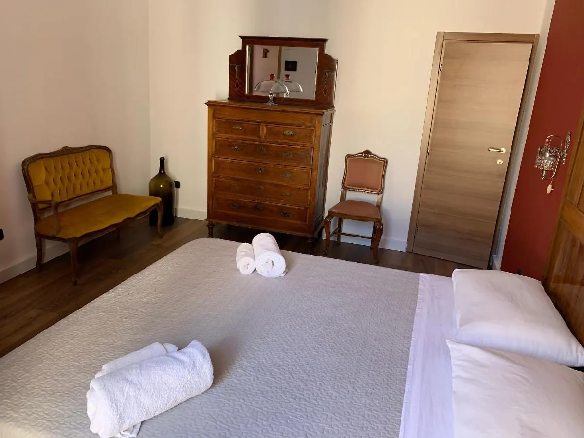 Cialoma B&B 팔레르모