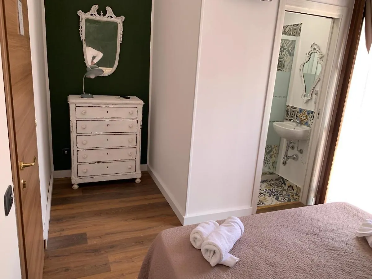 Cialoma B&B 팔레르모