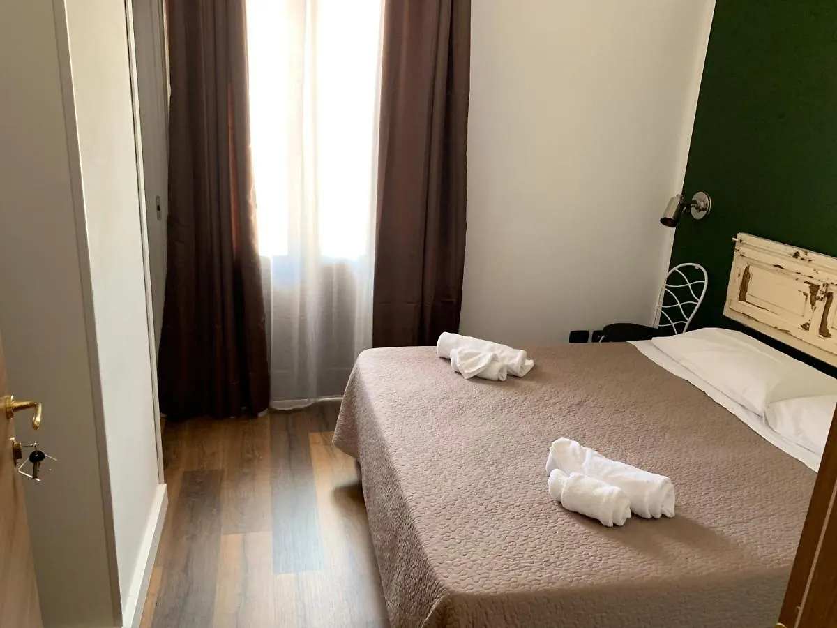 ** Frühstückspension Cialoma B&B Palermo Italien