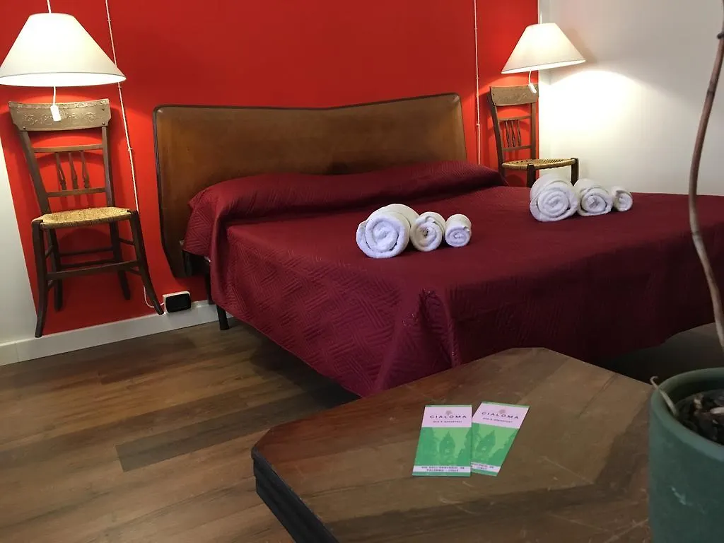 Cialoma B&B Palermo Frühstückspension