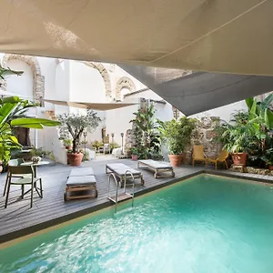 מלון Porta Di Castro Boutique & Pool, פלרמו