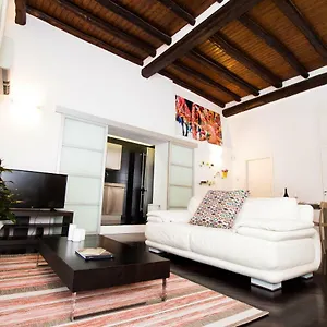 Appartamento Lo Spasimo Dentro Casa