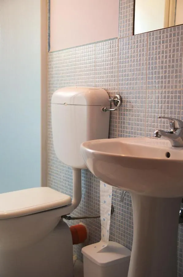 פלרמו Cialoma B&B לינה וארוחת בוקר