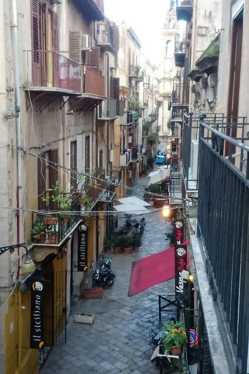 Bed & Breakfast Cialoma B&B Palermo