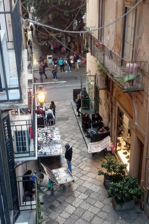 Cialoma B&B Palermo