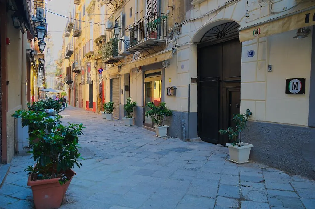 Cialoma B&B Palermo 2*,