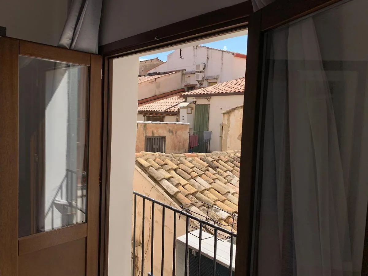 ** Oda ve Kahvaltı Cialoma B&B Palermo İtalya