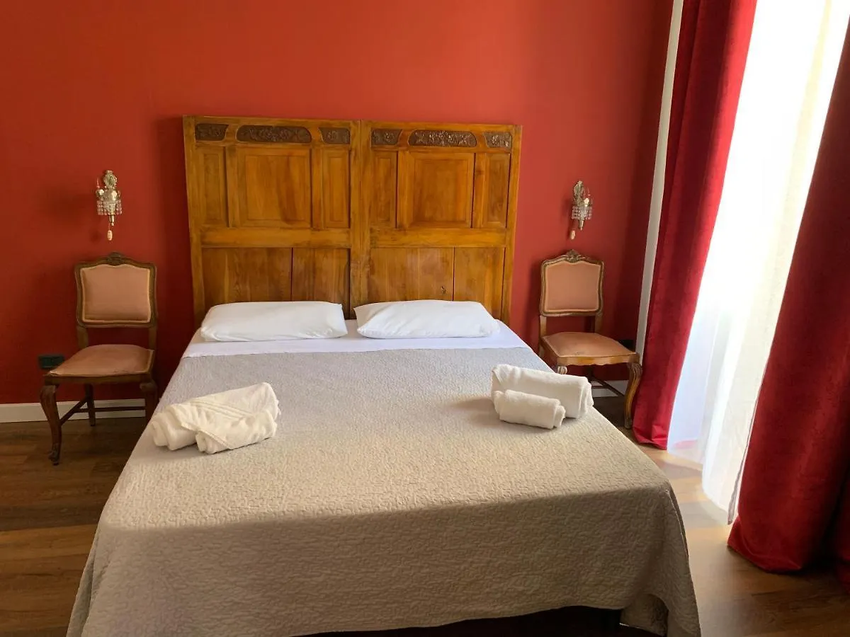 Oda ve Kahvaltı Cialoma B&B Palermo