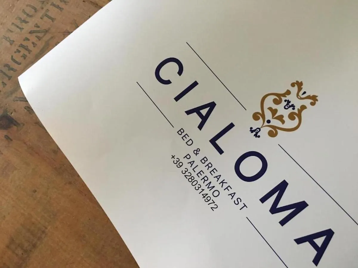 Cialoma B&B contacts
