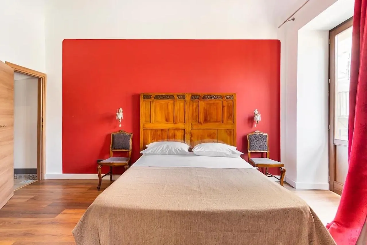 Bed & Breakfast Cialoma B&B Palermo