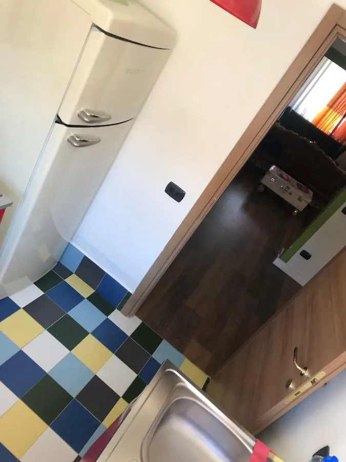 Bed & Breakfast Cialoma B&B Palermo